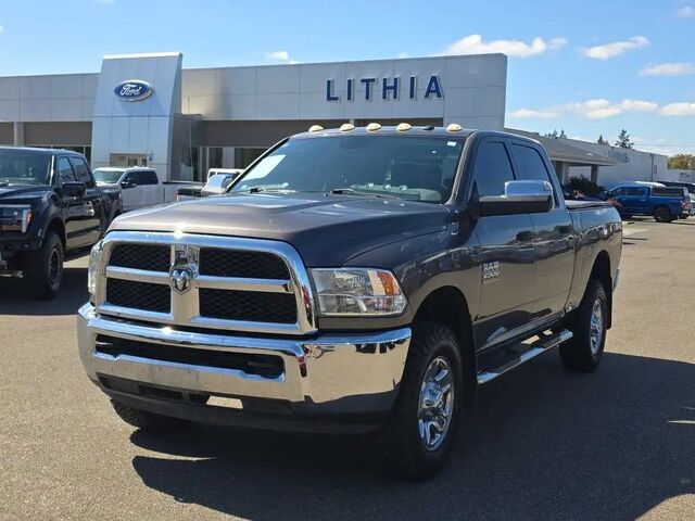 2014 Ram 2500 Tradesman