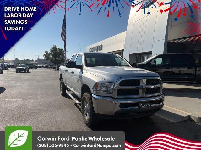 2015 Ram 2500 Tradesman