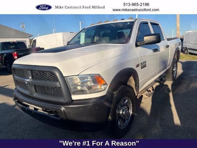 2013 Ram 2500 Tradesman