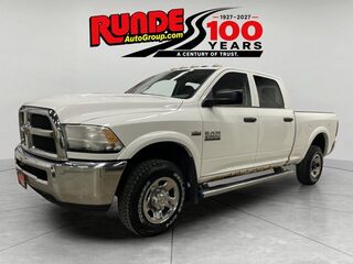 2013 Ram 2500 Tradesman