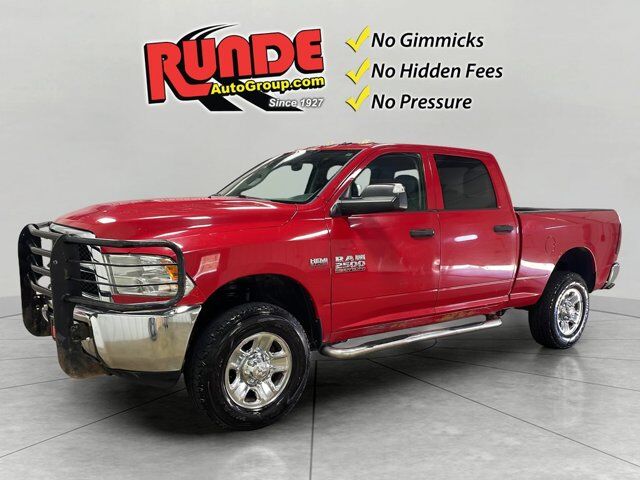 2016 Ram 2500 Tradesman — photo 1 of 1
