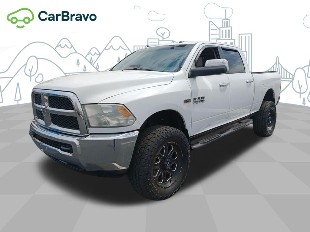2013 Ram 2500 SLT — photo 1 of 6