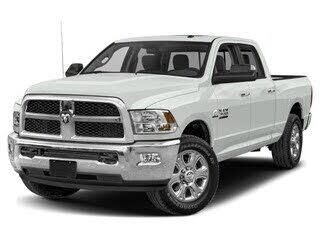2018 Ram 2500 SLT