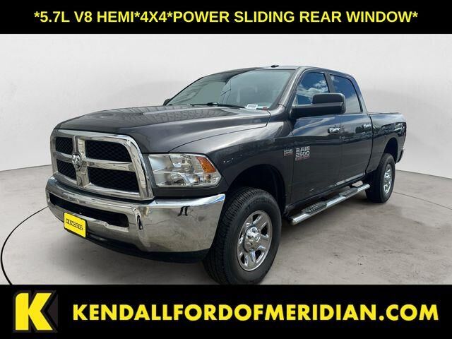 2017 Ram 2500 SLT