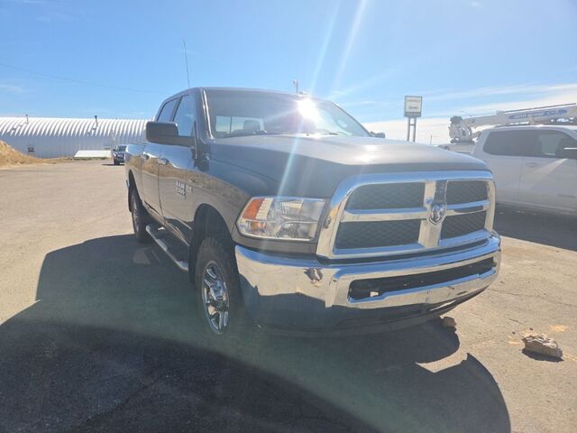 2018 Ram 2500 SLT
