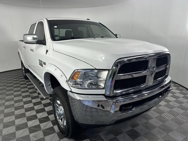 2016 Ram 2500 SLT — photo 1 of 13