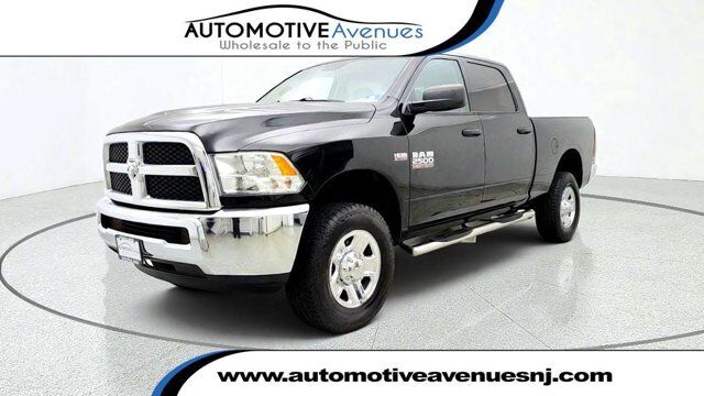 2016 Ram 2500 SLT