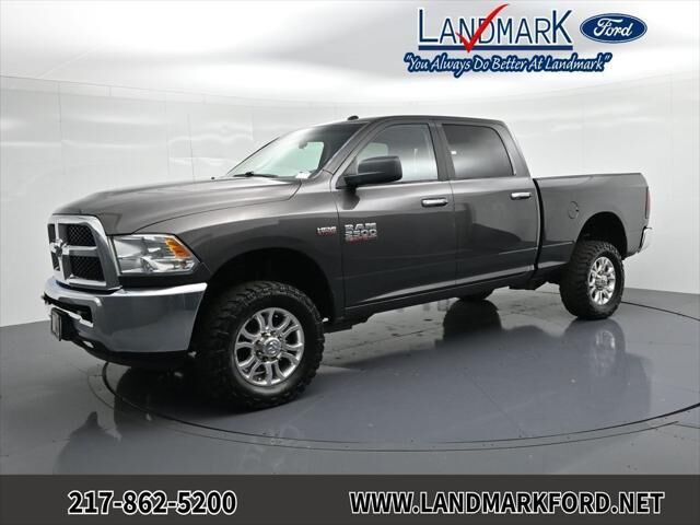 2018 Ram 2500 SLT