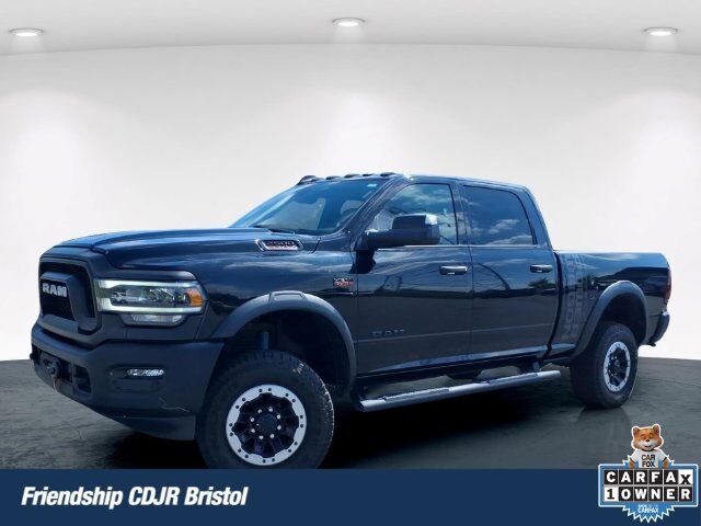 2021 Ram 2500 Power Wagon