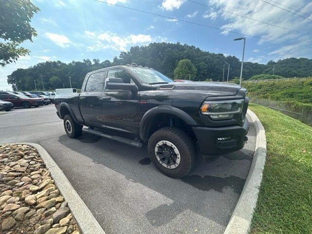 2021 Ram 2500 Power Wagon