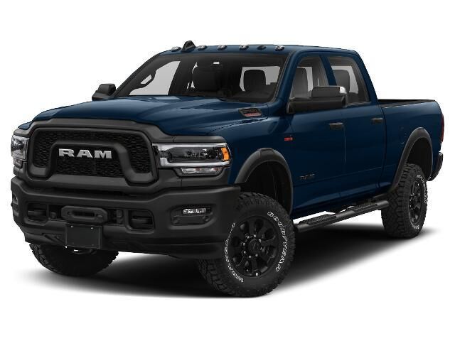2021 Ram 2500 Power Wagon — photo 1 of 12