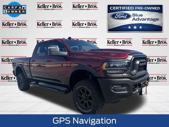2024 Ram 2500 Power Wagon