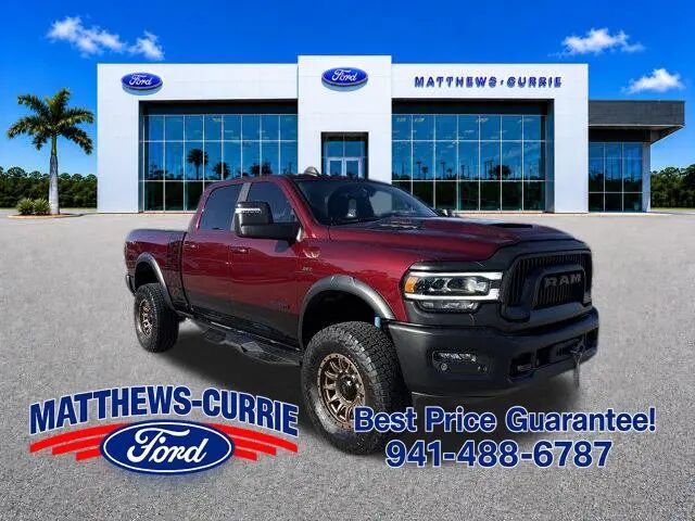 2024 Ram 2500 Power Wagon