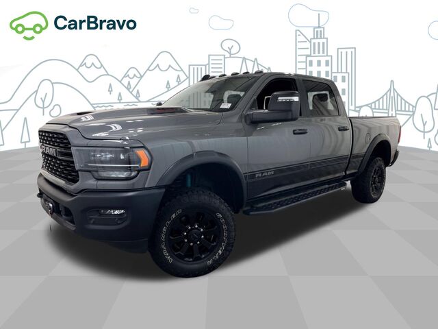 2024 Ram 2500 Power Wagon Crew Cab 4x4 6'4"