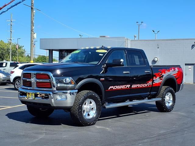 2015 Ram 2500 Power Wagon — photo 1 of 39