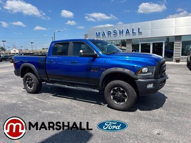 2018 Ram 2500 Power Wagon