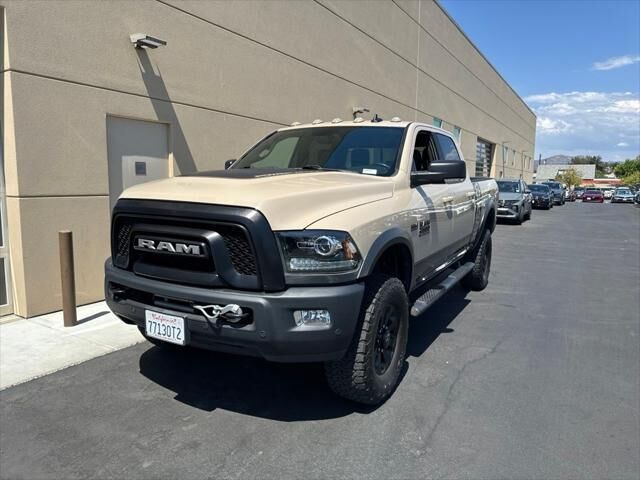 2018 Ram 2500 Power Wagon — photo 1 of 2