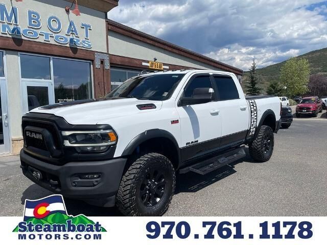 2020 Ram 2500 Power Wagon