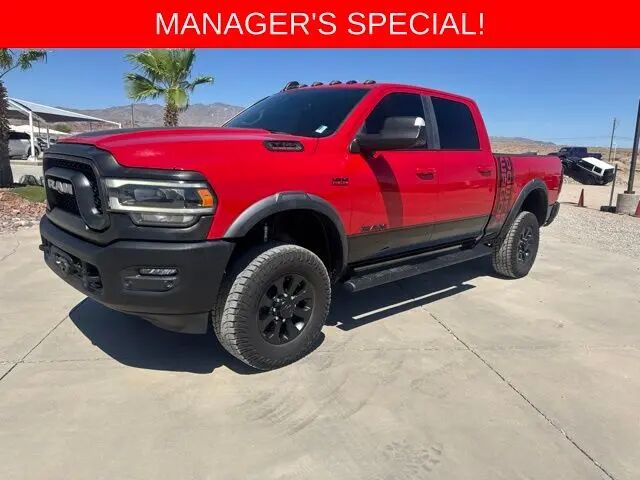 2020 Ram 2500 Power Wagon — photo 1 of 34