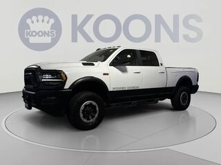 2021 Ram 2500 Power Wagon