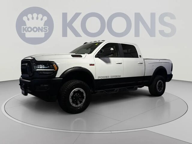 2021 Ram 2500 Power Wagon