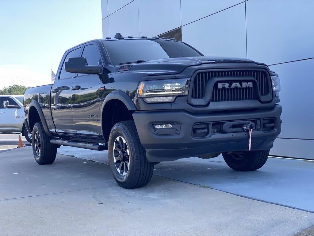 2022 Ram 2500 Power Wagon — photo 1 of 2