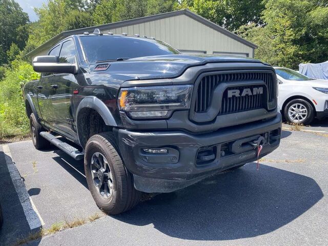 2022 Ram 2500 Power Wagon