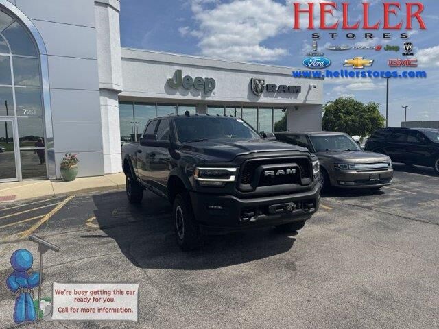 2022 Ram 2500 Power Wagon — photo 1 of 6