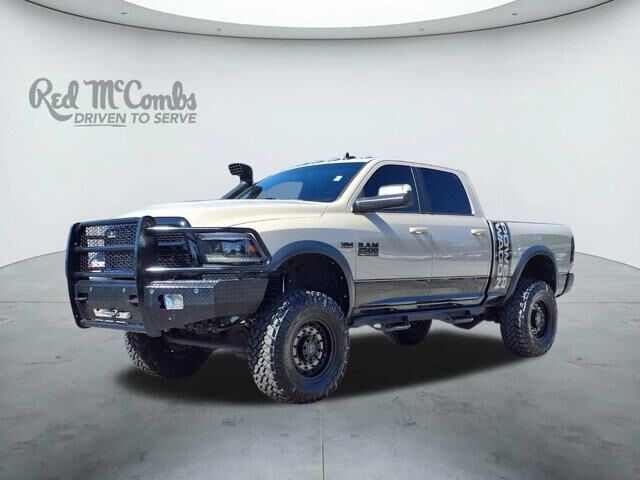 2018 Ram 2500 Power Wagon — photo 1 of 13