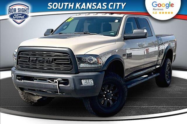 2018 Ram 2500 Power Wagon — photo 1 of 26