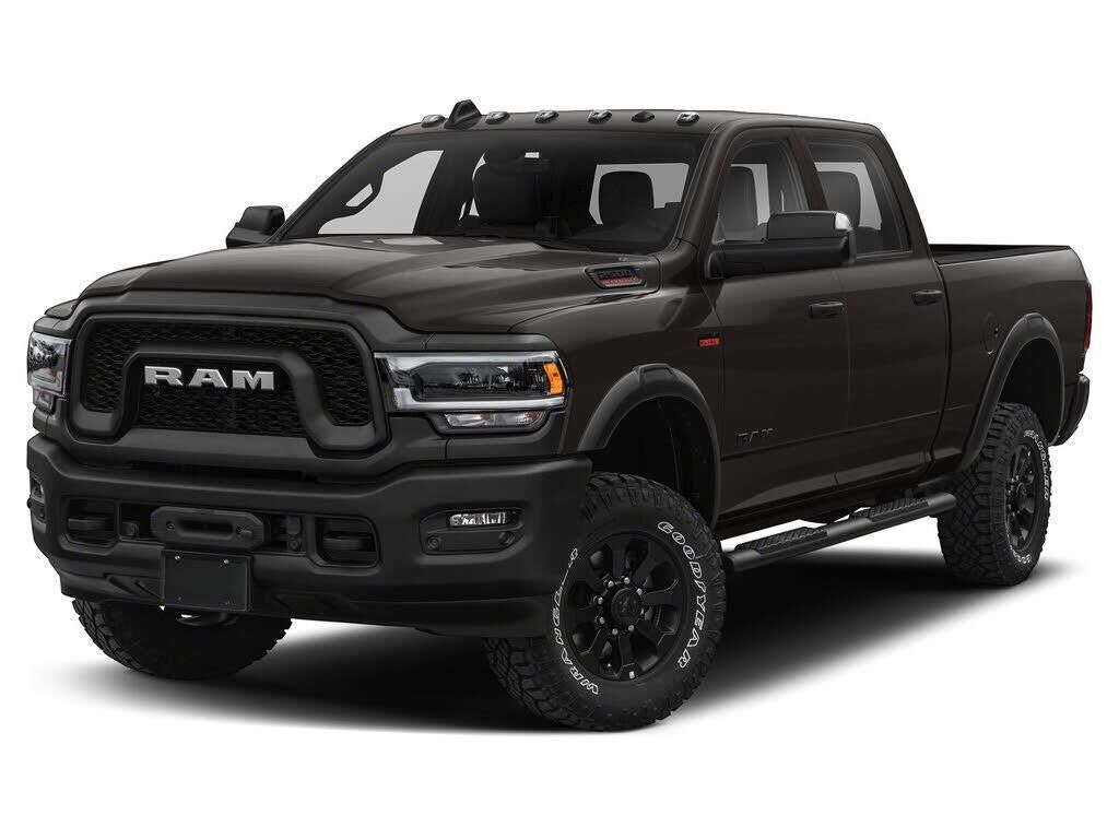 2022 Ram 2500 Power Wagon — photo 1 of 1