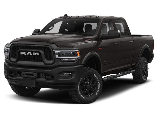 2022 Ram 2500 Power Wagon