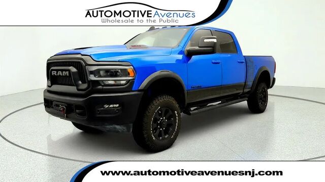 2024 Ram 2500 Power Wagon