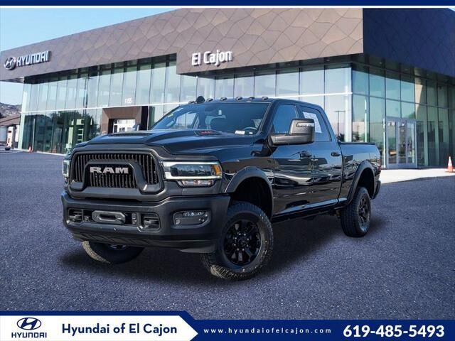 2024 Ram 2500 Power Wagon