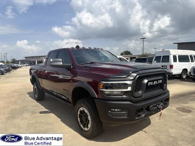 2021 Ram 2500 Power Wagon