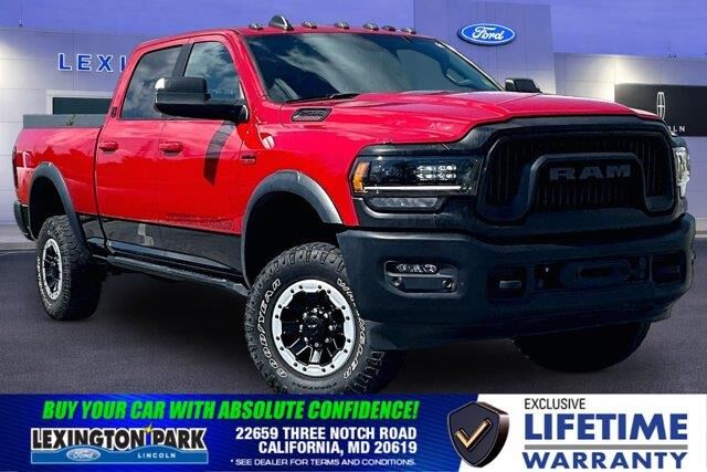 2021 Ram 2500 Power Wagon