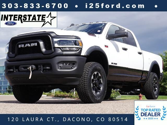 2022 Ram 2500 Power Wagon