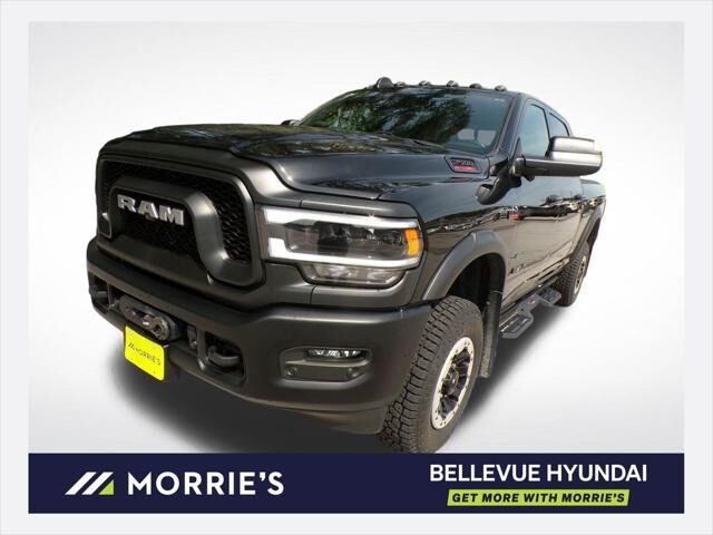 2021 Ram 2500 Power Wagon — photo 1 of 13