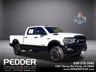 2021 Ram 2500 Power Wagon