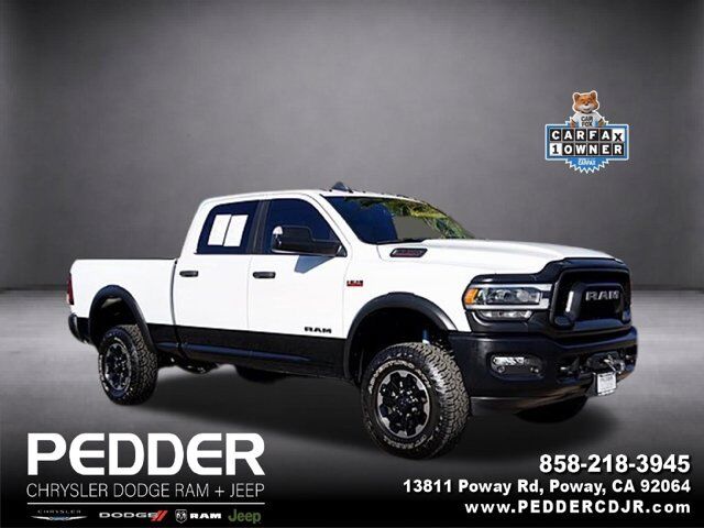 2021 Ram 2500 Power Wagon