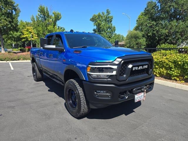 2022 Ram 2500 Power Wagon — photo 1 of 11