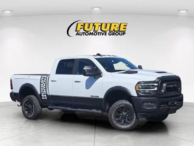 2024 Ram 2500 Power Wagon