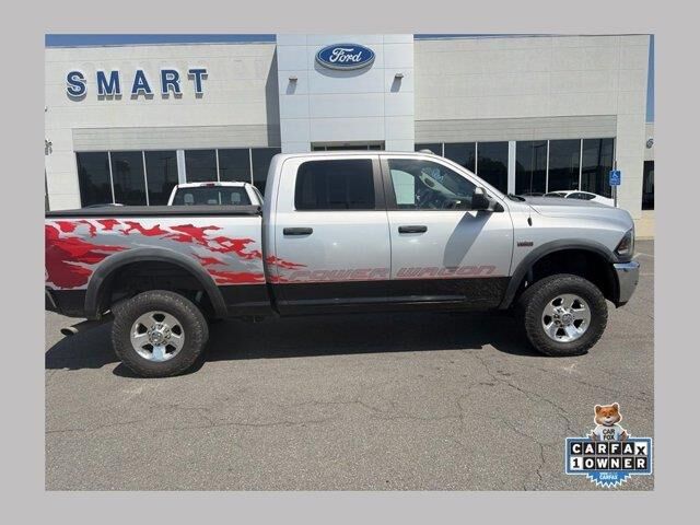 2015 Ram 2500 Power Wagon