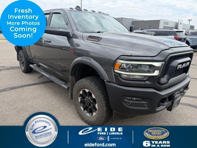 2019 Ram 2500 Power Wagon — photo 1 of 12