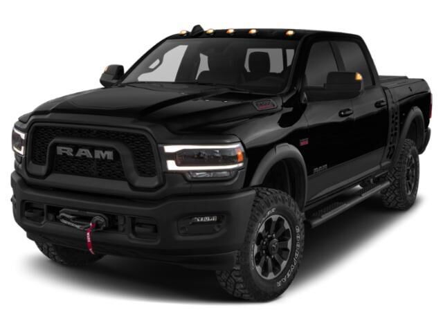 2019 Ram 2500 Power Wagon — photo 1 of 15