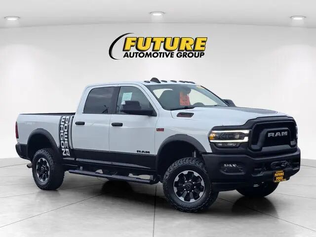 2021 Ram 2500 Power Wagon