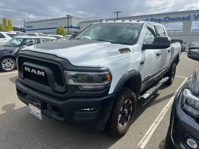 2021 Ram 2500 Power Wagon — photo 1 of 13