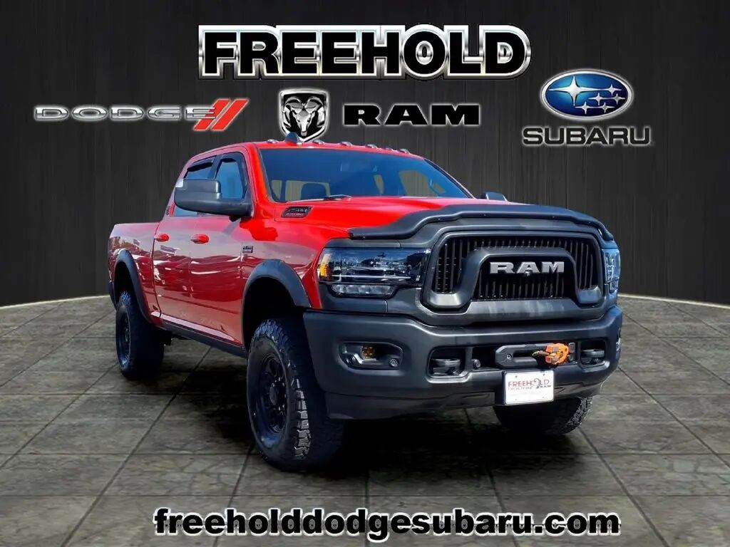 2021 Ram 2500 Power Wagon — photo 1 of 13