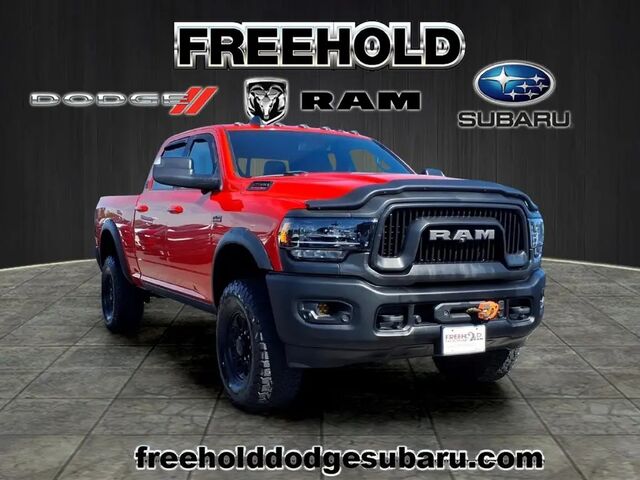 2021 Ram 2500 Power Wagon
