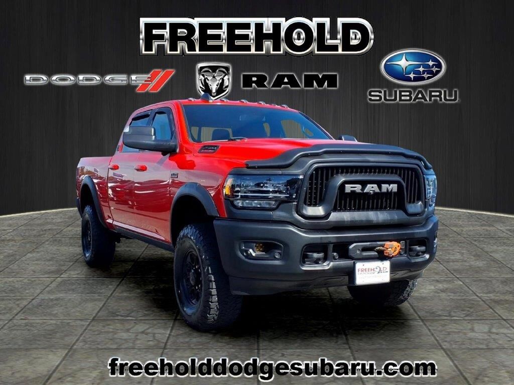 2021 Ram 2500 Power Wagon — photo 1 of 13